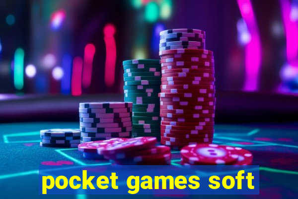 pocket games soft